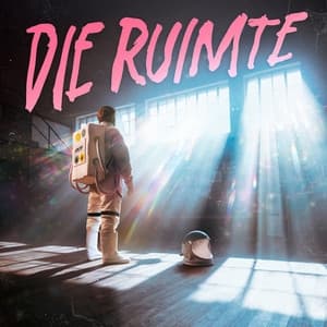 Album cover art for Die Ruimte