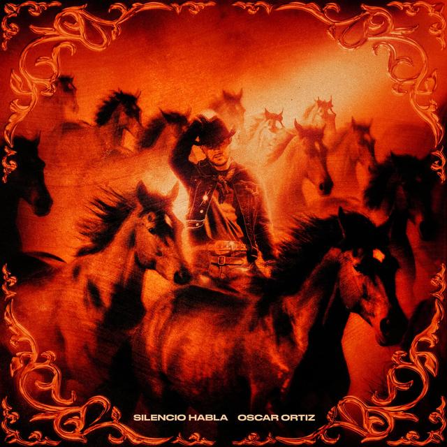 Album cover art for SILENCIO HABLA