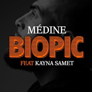 Album cover art for Biopic