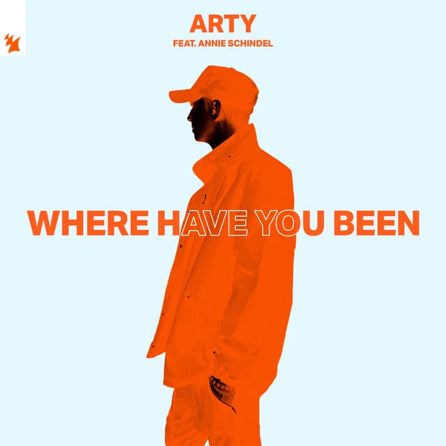 Album cover art for Where Have You Been
