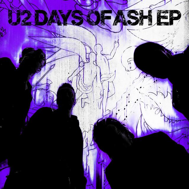 Album cover art for Days of Ash