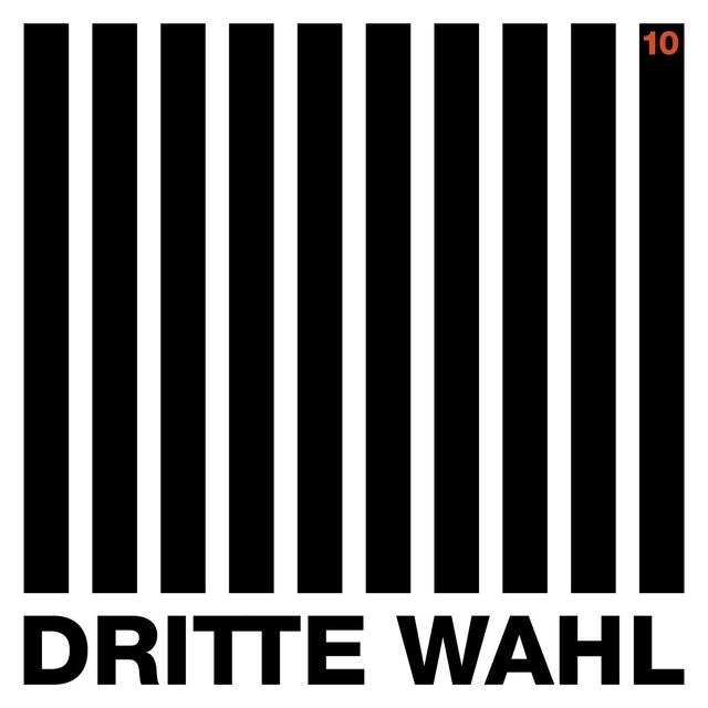 Album cover art for 10
