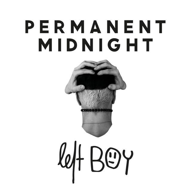 Album cover art for Permanent Midnight