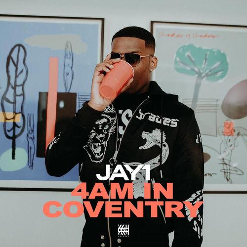 Album cover art for 4AM in Coventry