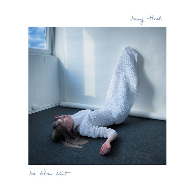 Album cover art for Iris Silver Mist