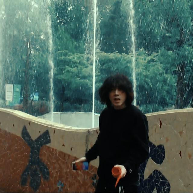 Album cover art for Rice Pop