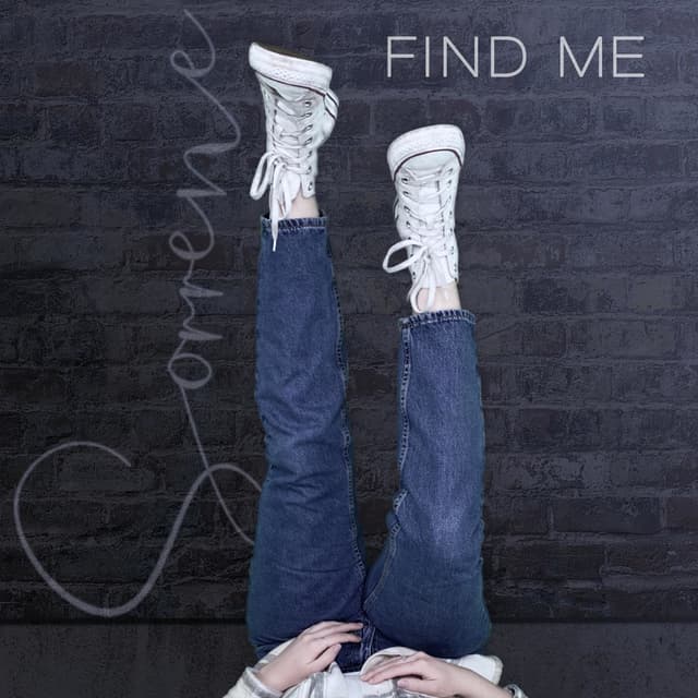 Album cover art for Find Me