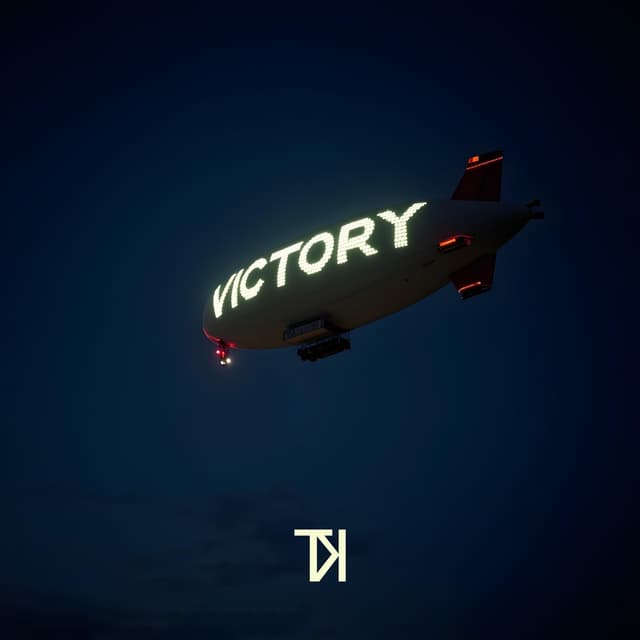 Album cover art for Victory