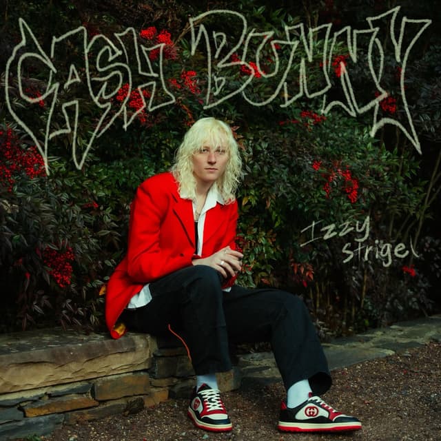 Album cover art for Cash Bunny