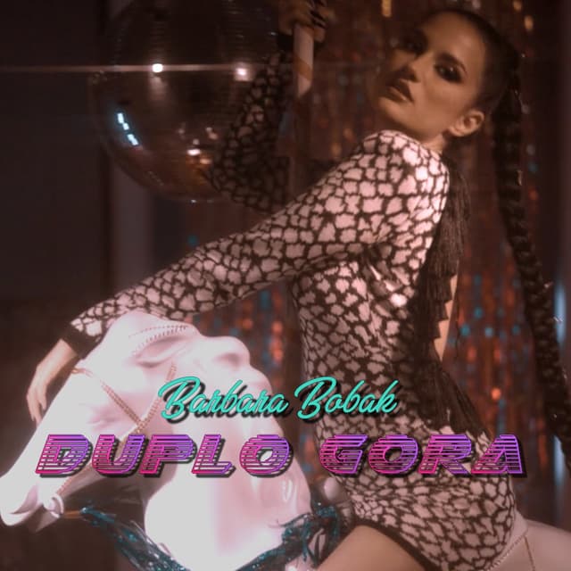 Album cover art for Duplo Gora