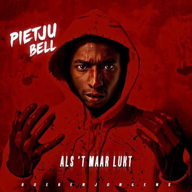 Album cover art for Als 't maar lukt
