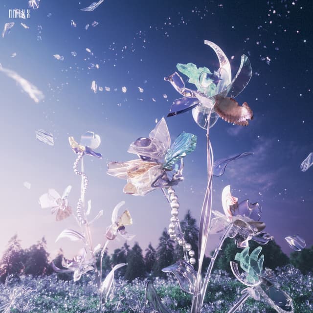 Album cover art for Heavy Serenade