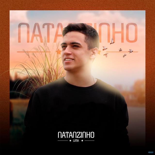 Album cover art for Natanzinho Lima