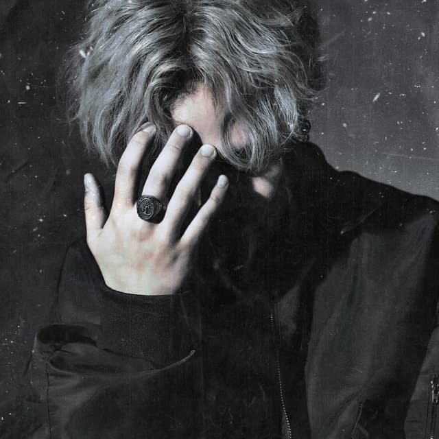 Album cover art for Alone