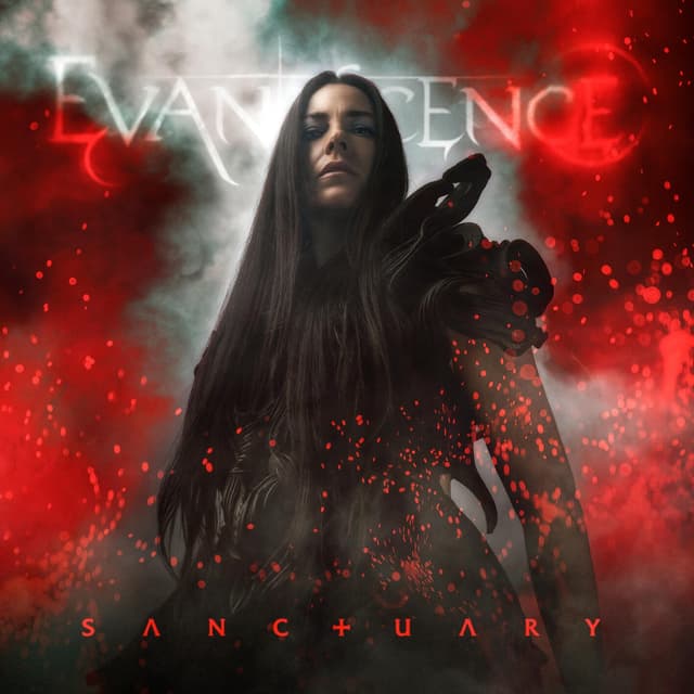 Album cover art for Sanctuary