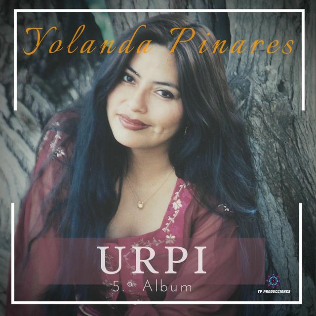 Album cover art for URPI