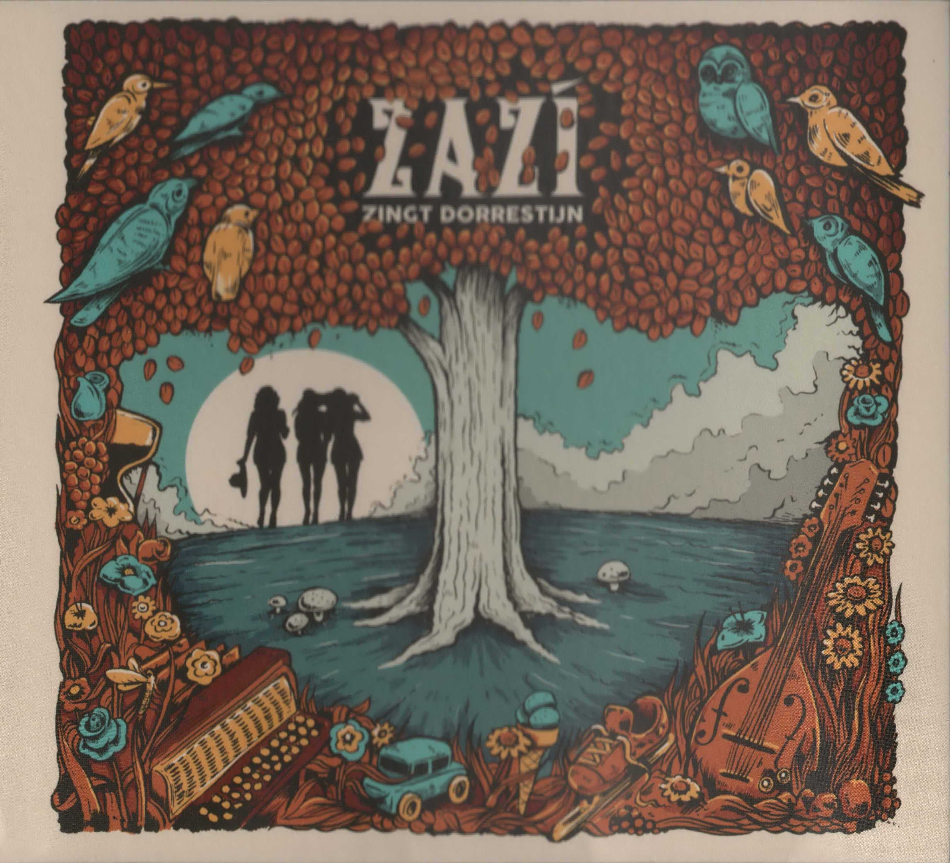Lyric cover art