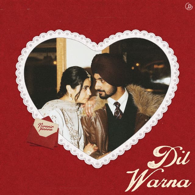 Album cover art for Dil Warna