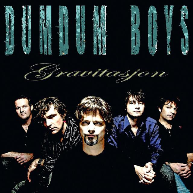 Album cover art for Gravitasjon