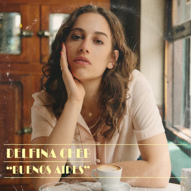 Album cover art for Buenos Aires