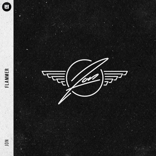 Album cover art for Flammer