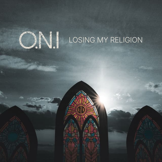 Album cover art for Losing My Religion