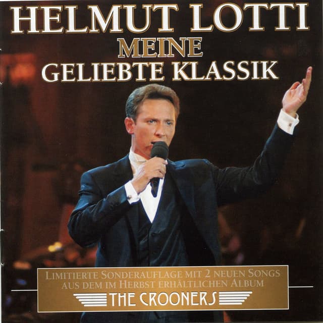 Album cover art for Meine Geliebte Klassik