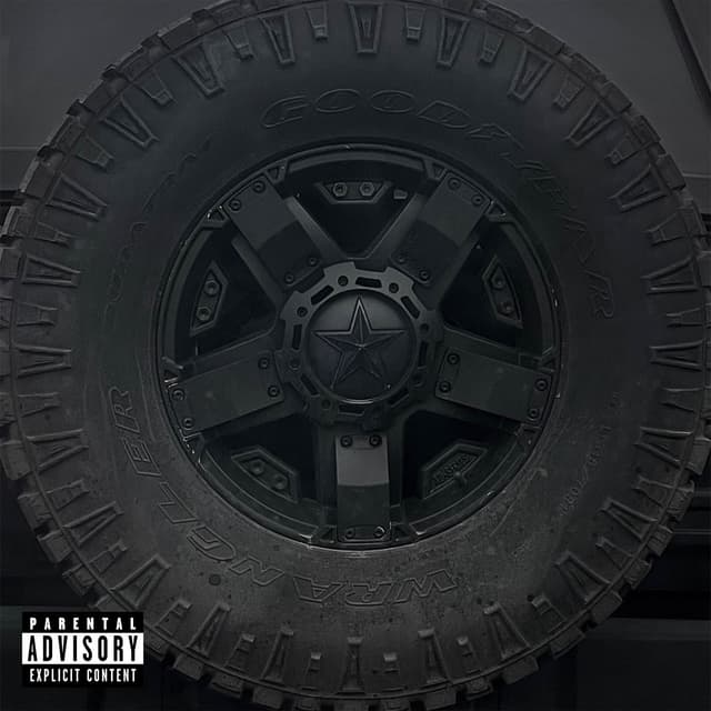 Album cover art for Rullaa