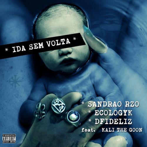 Album cover art for Ida Sem Volta