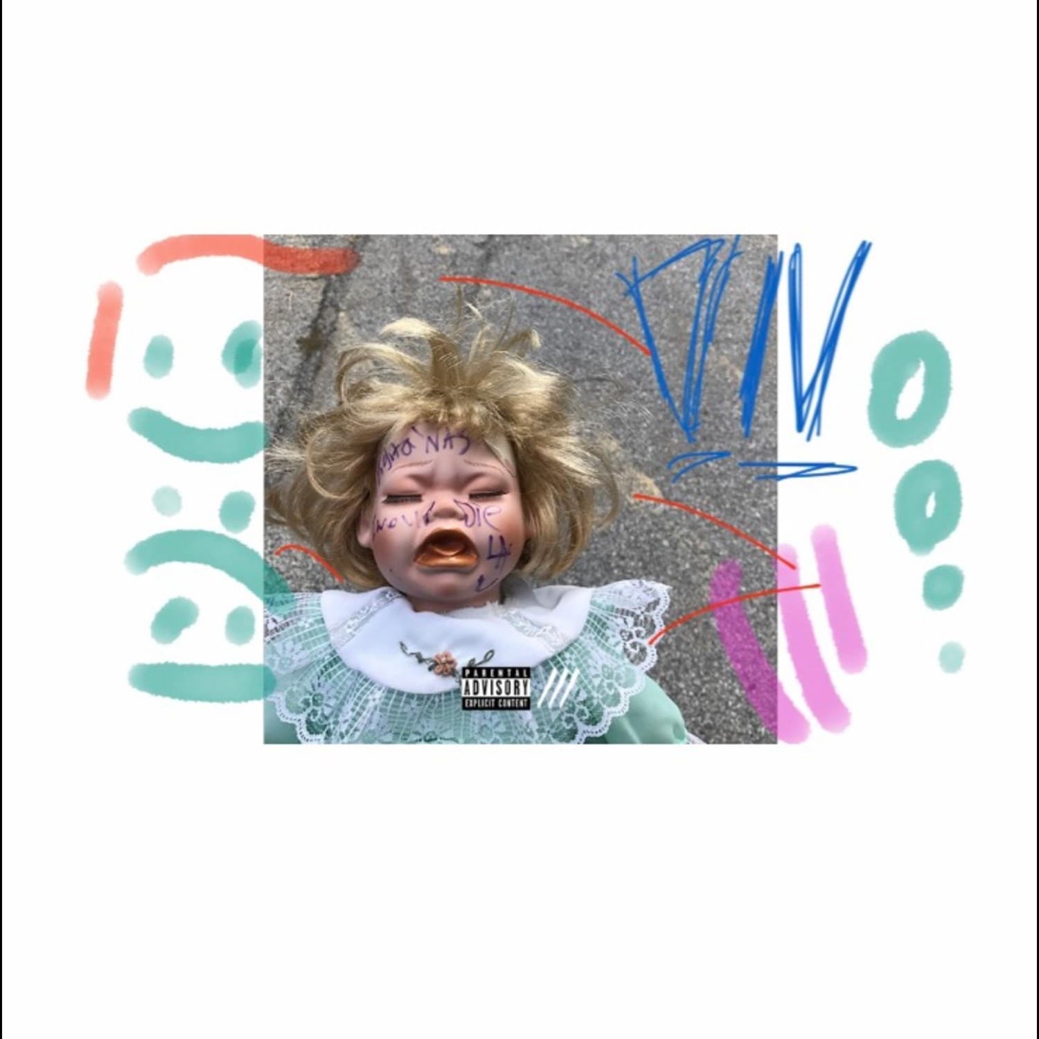 Lyric cover art