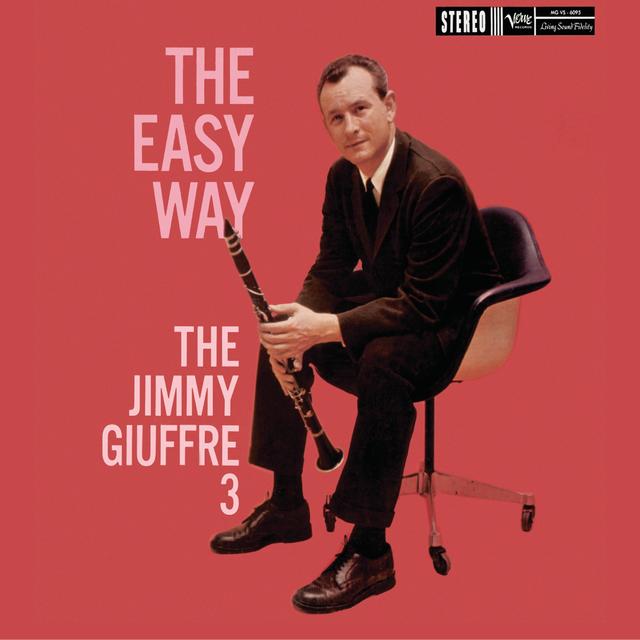 Album cover art for The Easy Way