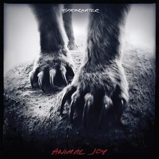 Album cover art for Animal Joy