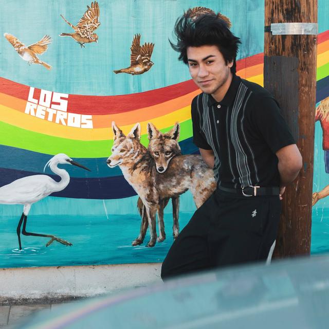 Album cover art for Someone to Spend Time With