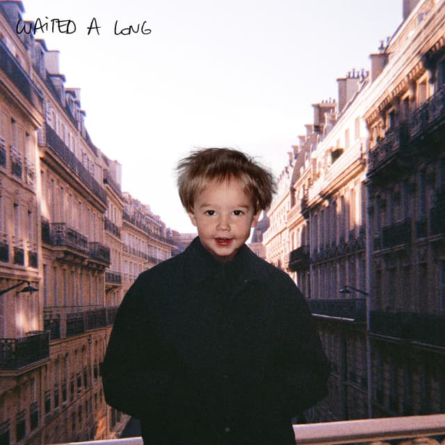 Album cover art for waited a long