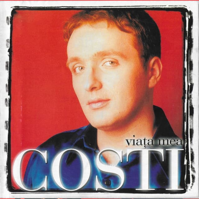 Album cover art for Viata Mea