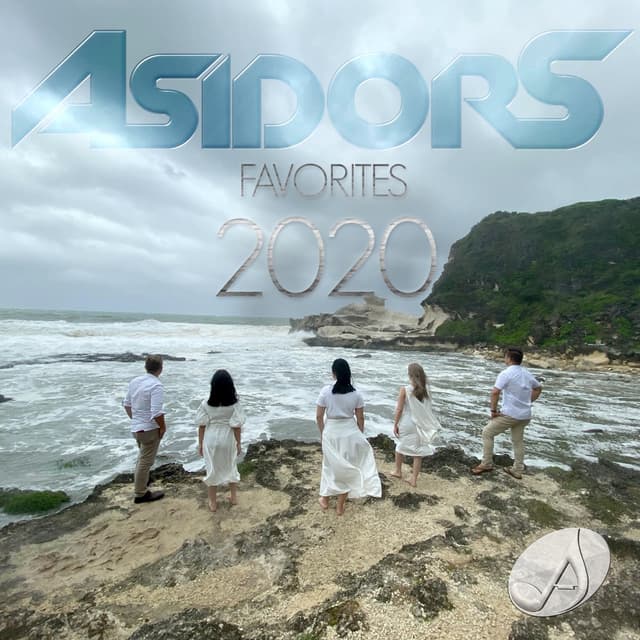 Album cover art for AsidorS Favorites 2020