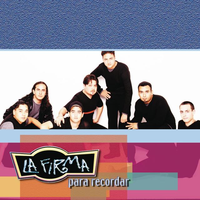 Album cover art for Para Recordar