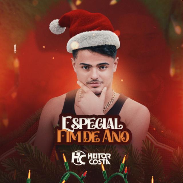 Album cover art for Especial de Fim de Ano
