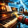 La vie de pirate