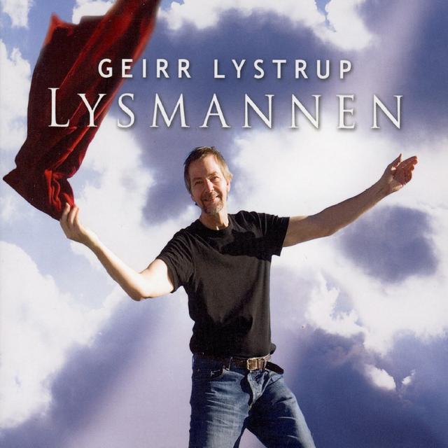 Album cover art for Lysmannen