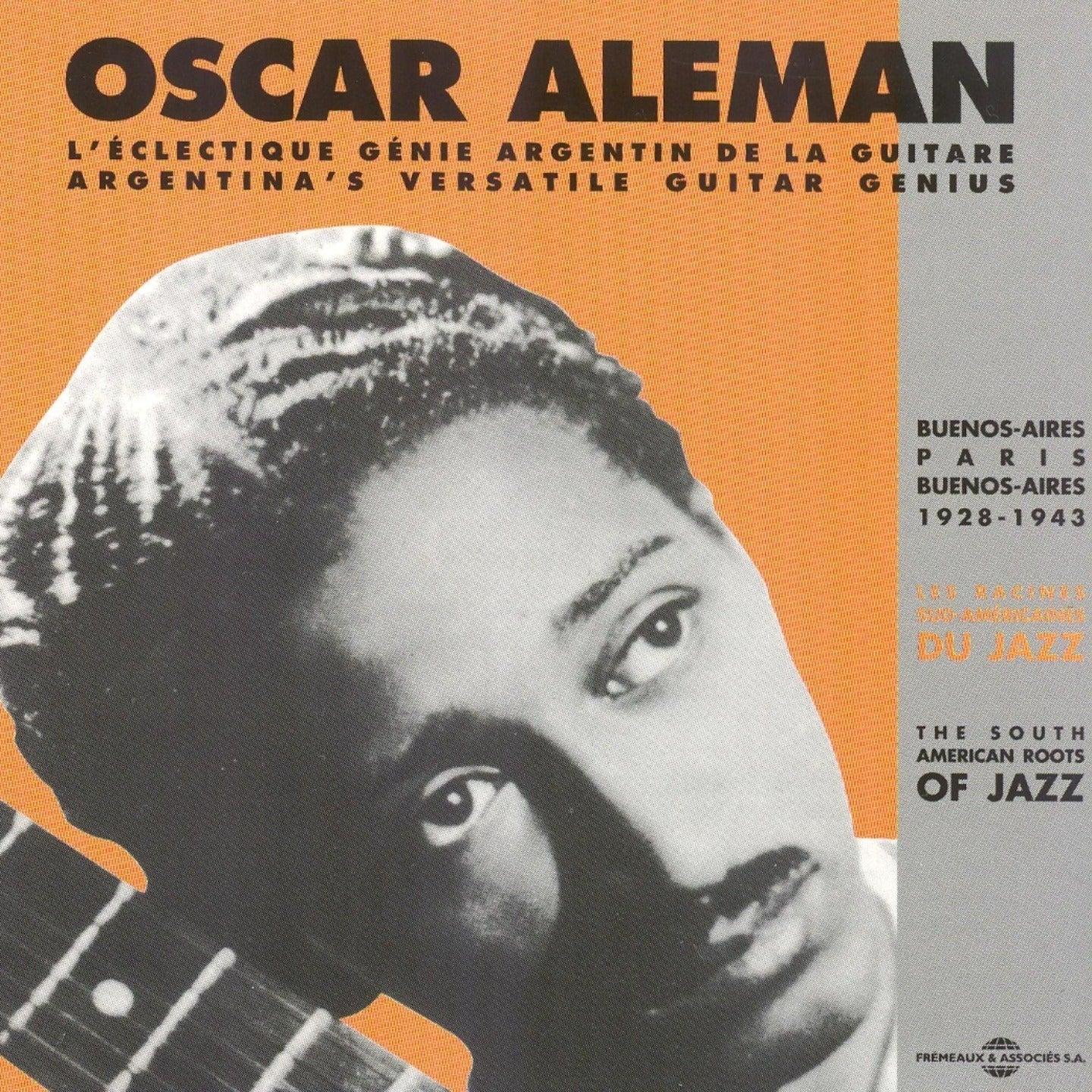 L'Eclectique Génie Argentin De La Guitare, Buenos Aires (1928-1943)