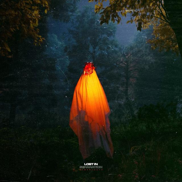 Album cover art for SABERTOOTH