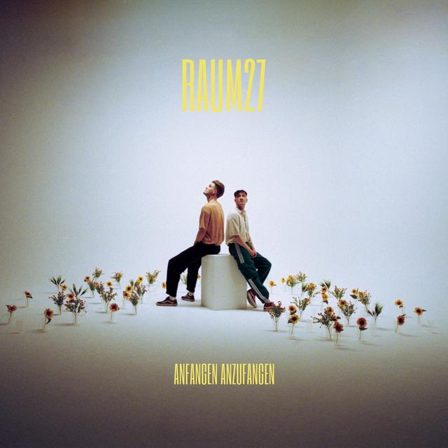 Album cover art for Anfangen Anzufangen