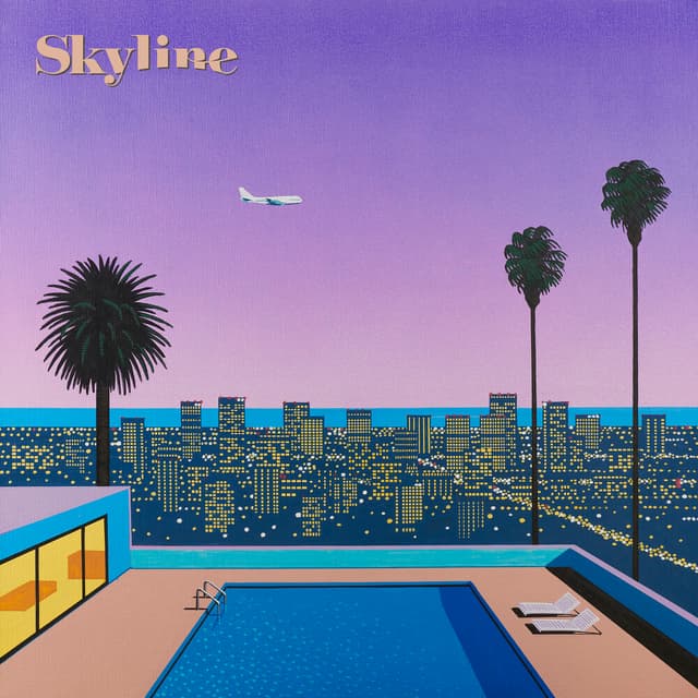 Album cover art for Skyline