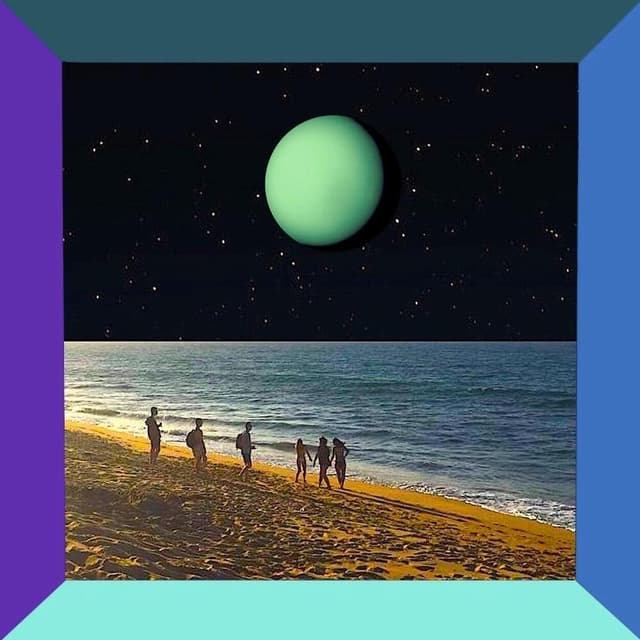 Album cover art for Soular System 2