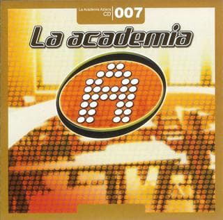 Album cover art for La Academia Azteca CD - 007