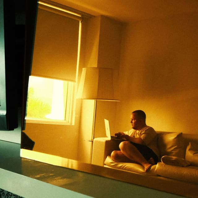 Album cover art for Desire