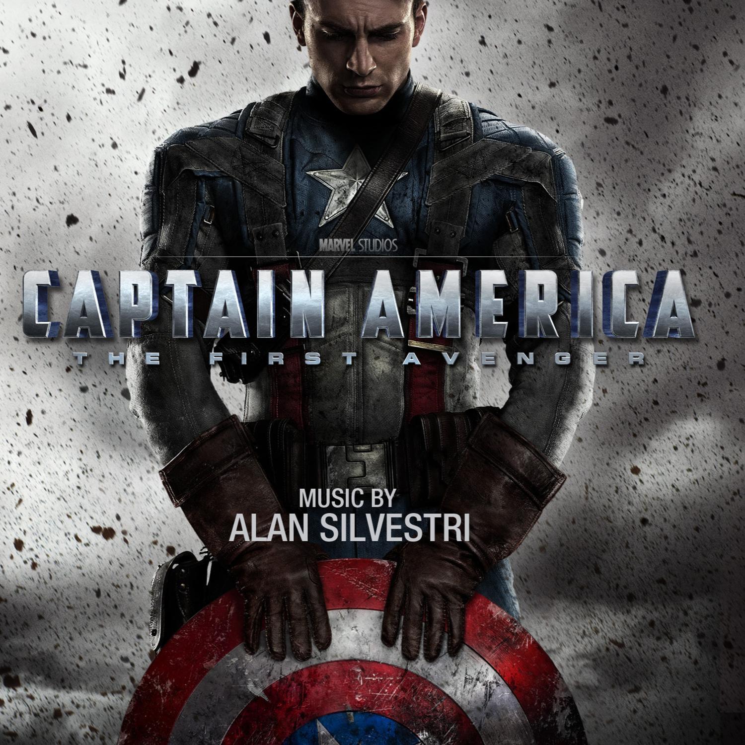 Captain America [B.O.F.]