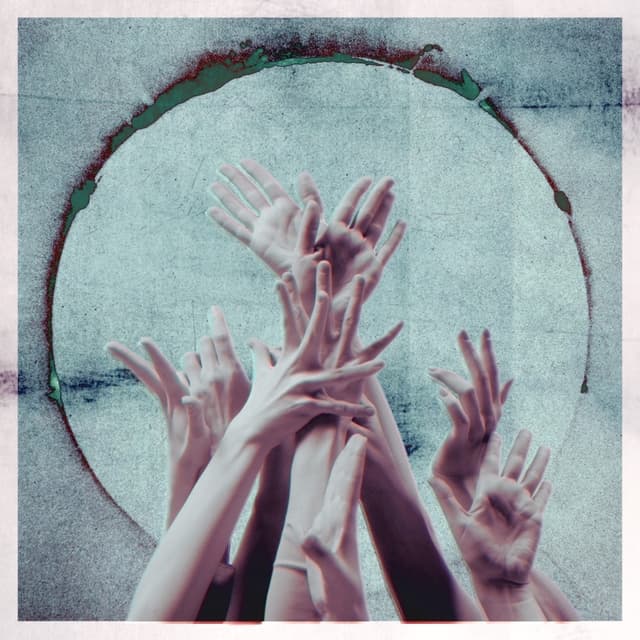 Album cover art for Fevene