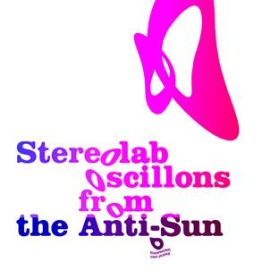 Album cover art for Oscillons from the Anti-Sun